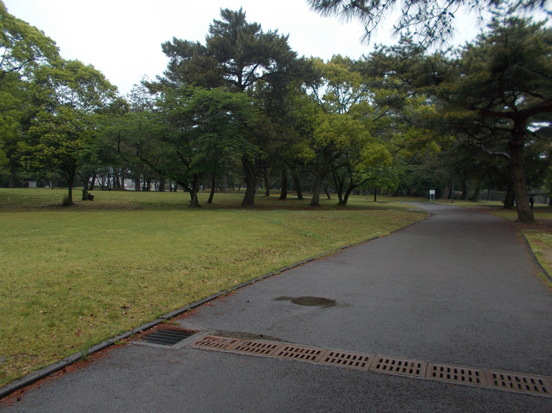 Beppu Park景点图片