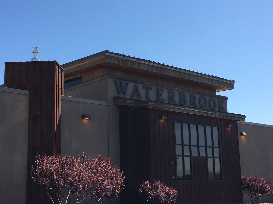 Waterbrook Winery-瓦拉瓦拉必去景点