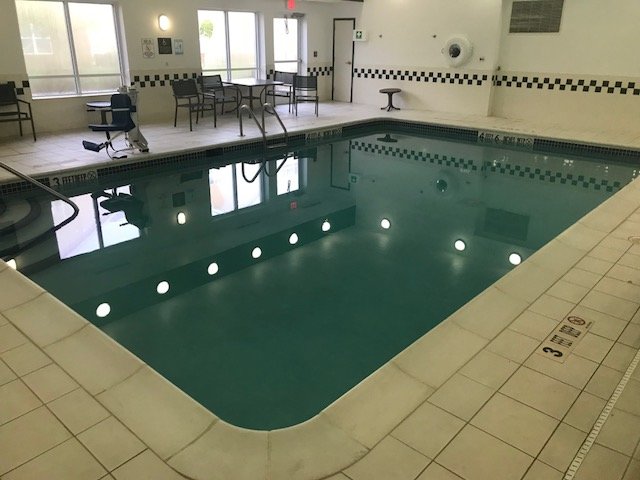 Homewood Suites By Hilton Rochester/henrietta-泳池