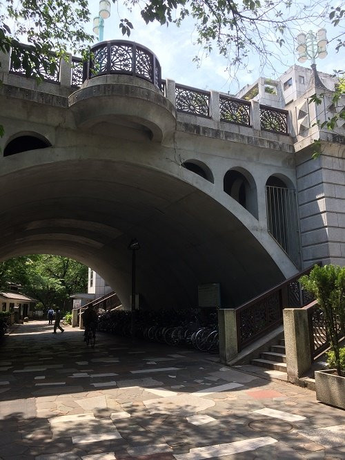 Otonashi Bridge-北区必去景点