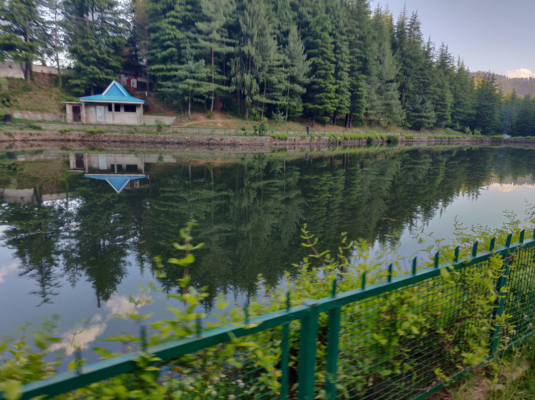 Tani-Jubber Lake-西姆拉必去景点