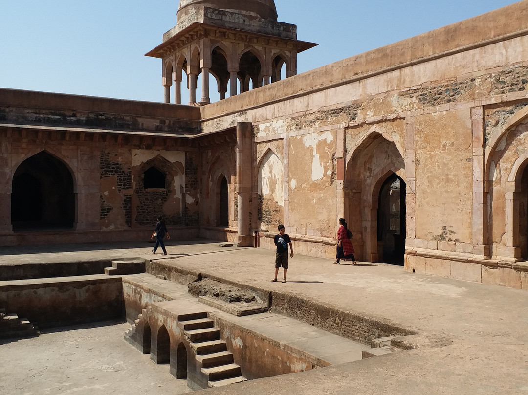 Baz Bahadur's Palace-Mandu必去景点