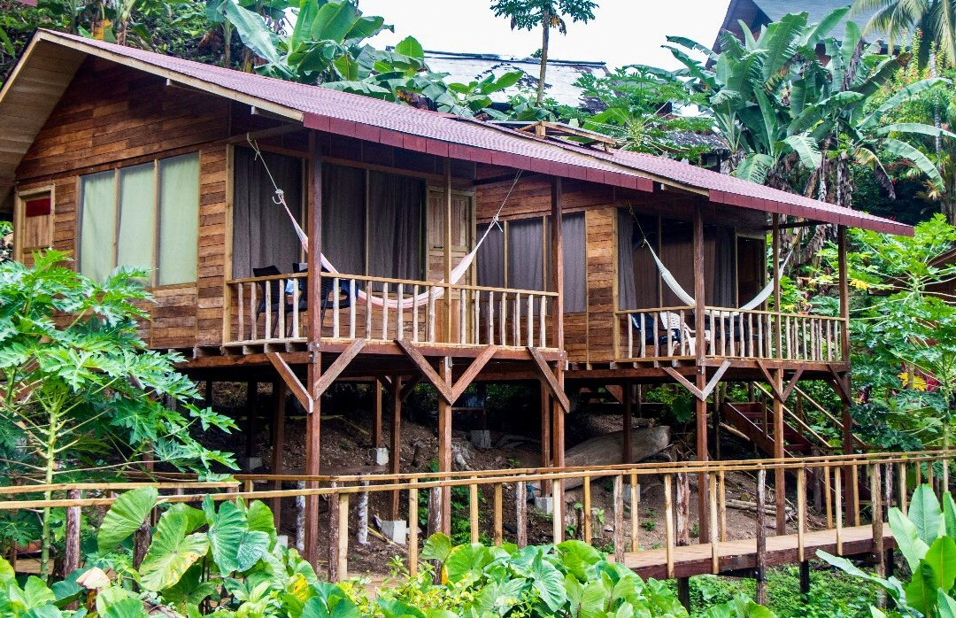 Pacific Lodge