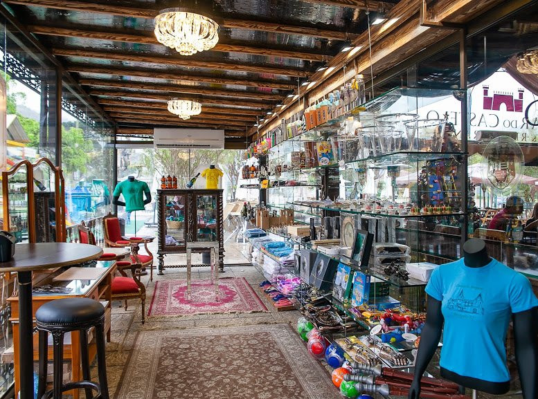 Loja do Castelo-Itaipava必去景点