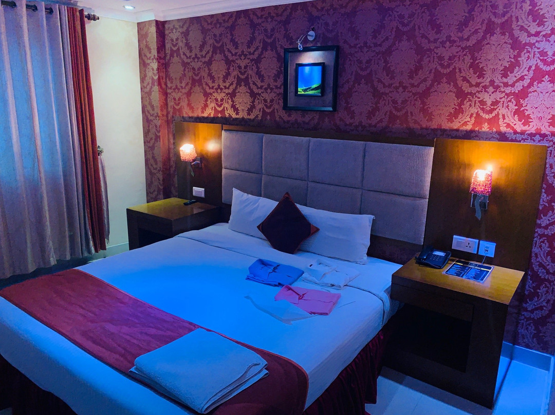 Hotel Sea Pearl主图