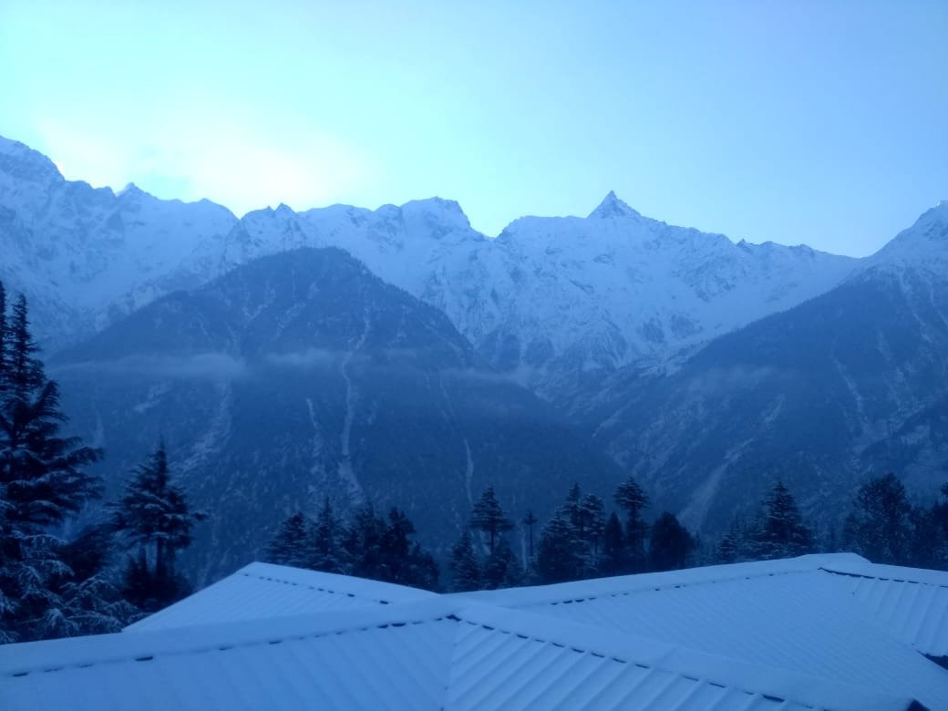 The Alpine Nest Hotel-酒店景观
