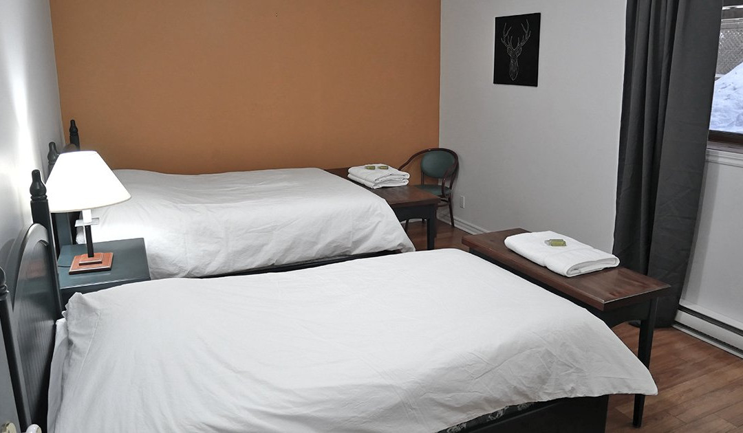 Camp Taureau - Altaï Canada主图