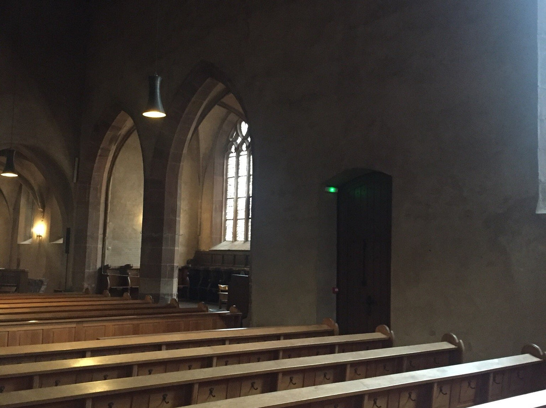 Eglise protestante Saint-Jean-l'Evangéliste景点图片