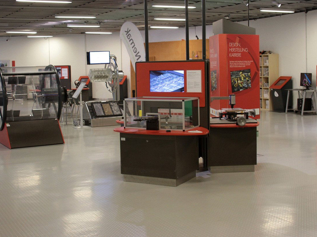 Mobilis Interactive Exhibition Center景点图片