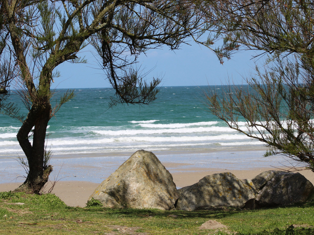 Plage de Collignon景点图片