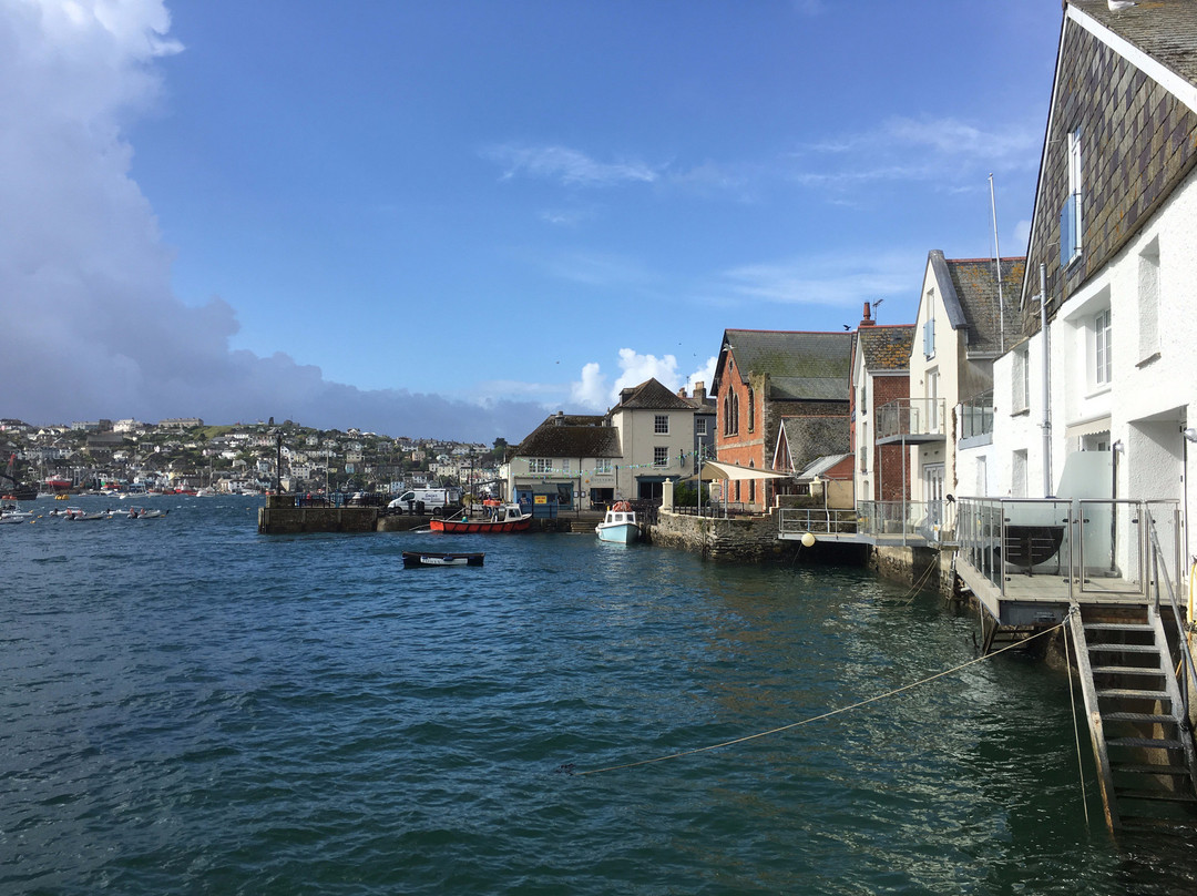 The Old Quay House Hotel主图