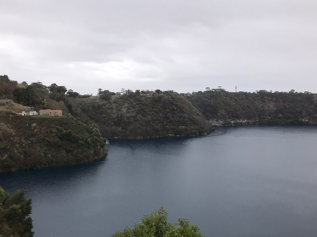 大蓝湖景点图片