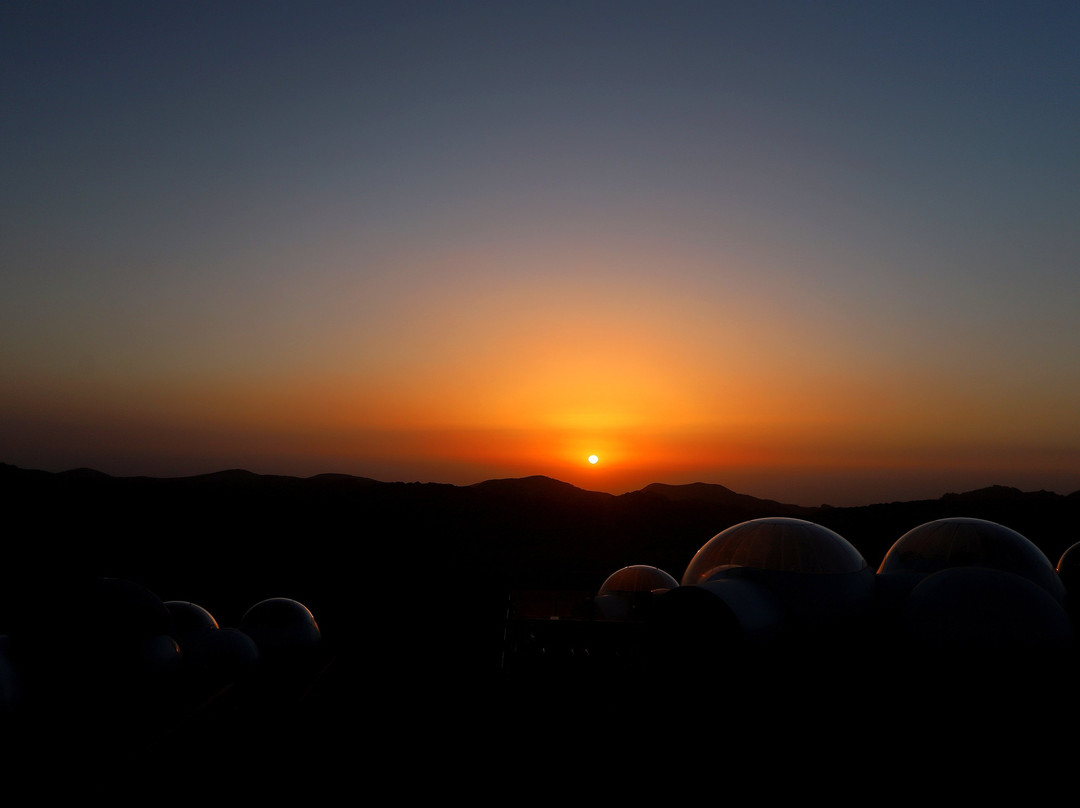 Bubble Luxotel Petra主图