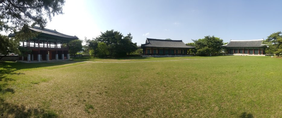 Gongju Hanok Village