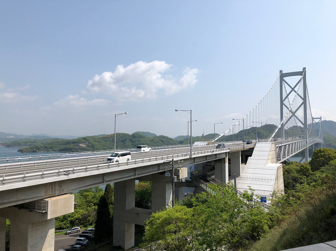 Innoshima Bridge景点图片