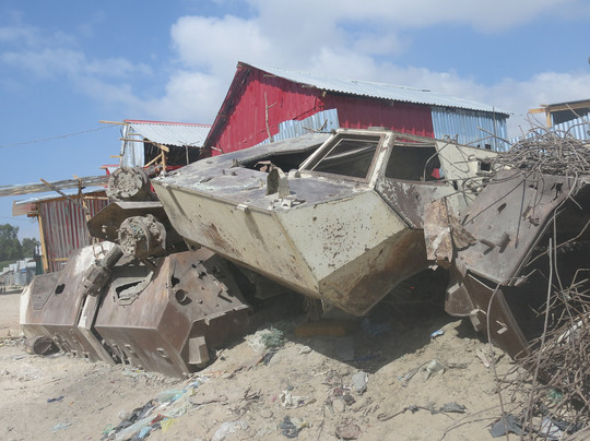 Mogadishu Adventure-Mogadishu必去景点