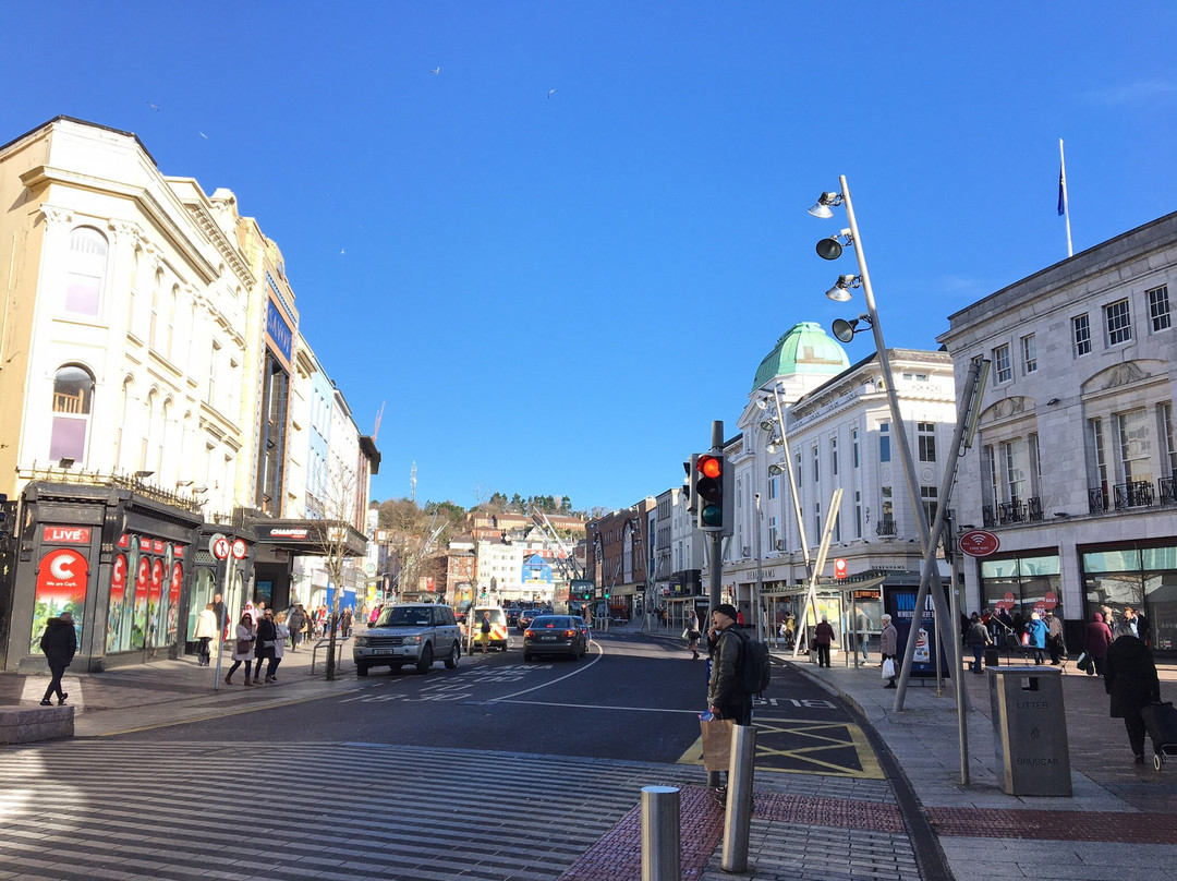 Cork City Tourist Information Centre-科克必去景点