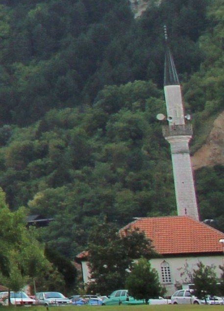 Podbreska dzamija景点图片