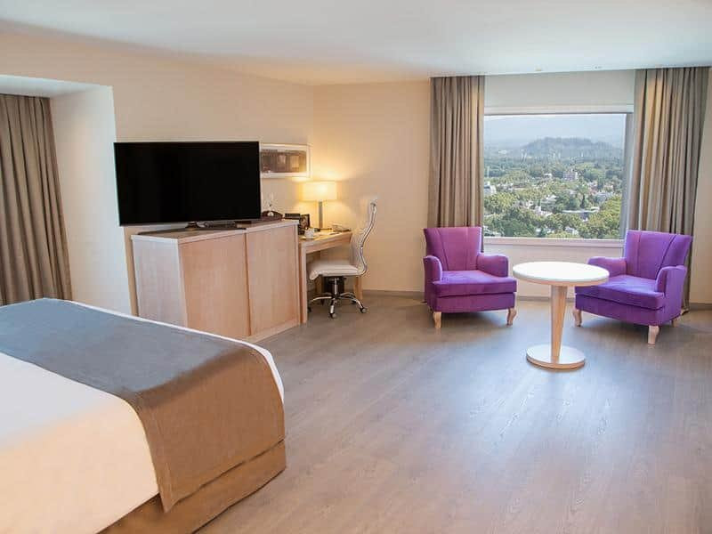 Diplomatic Hotel主图