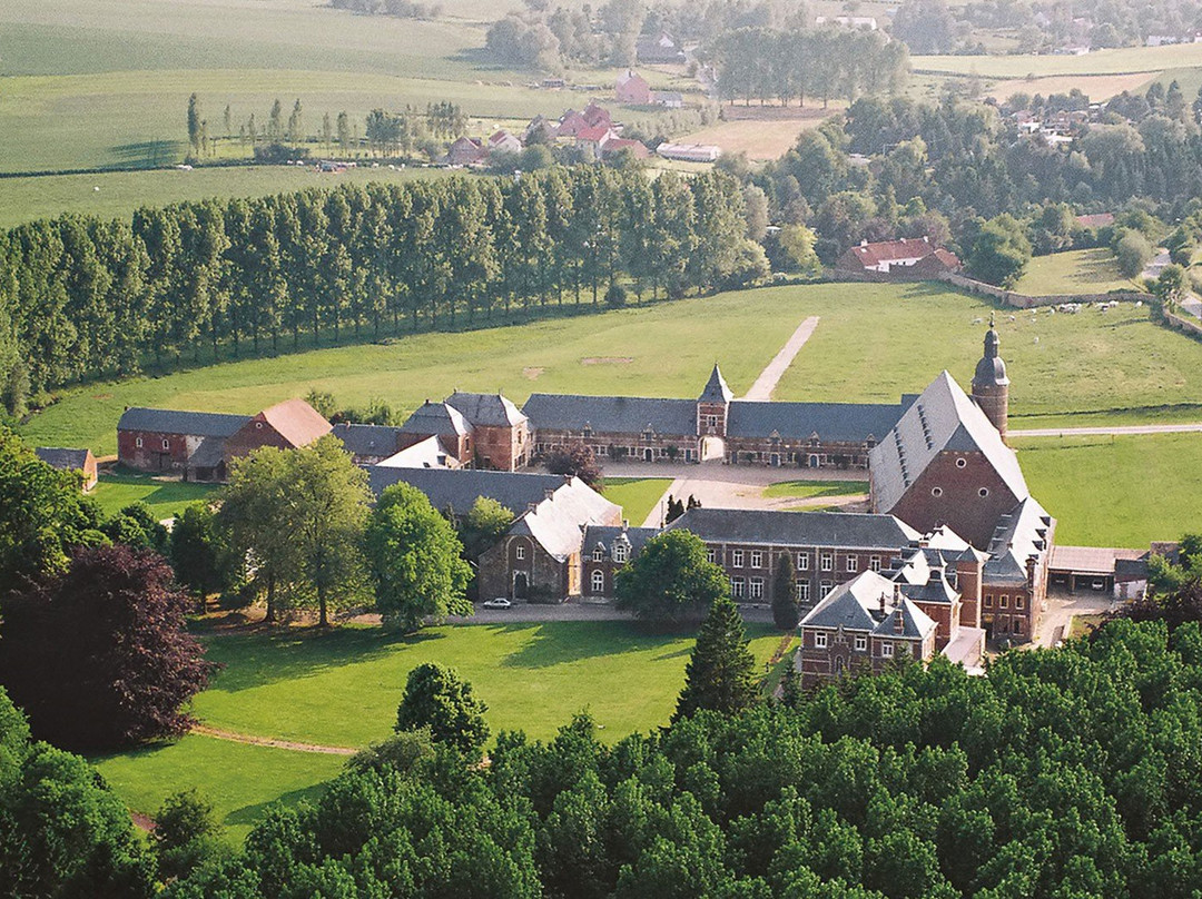 La Grande Abbaye de La Ramee景点图片