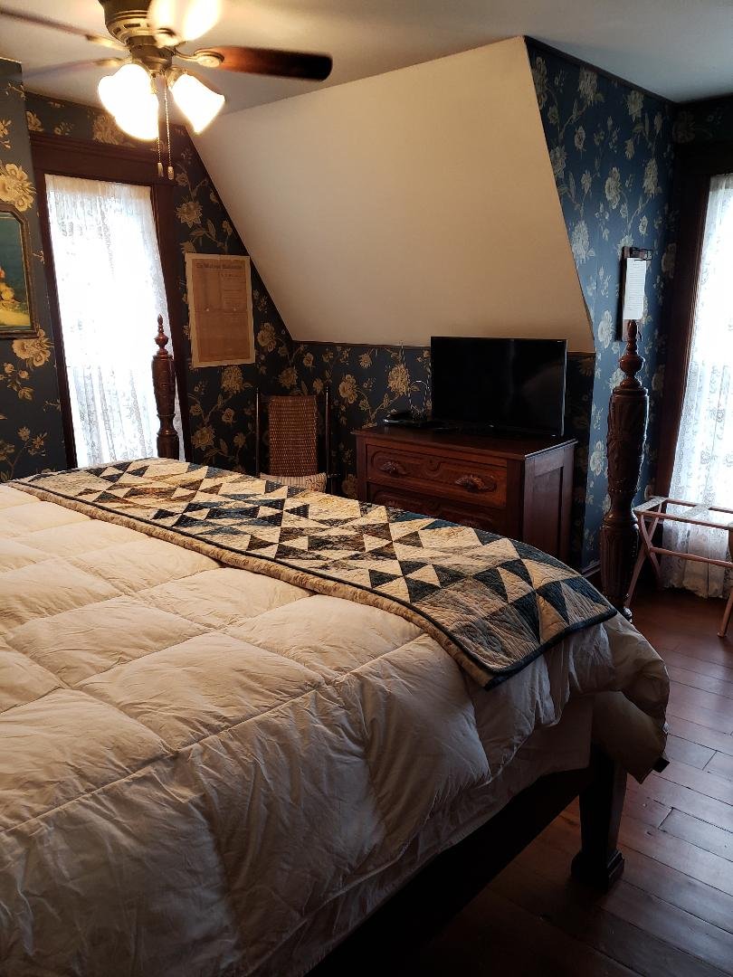 Judge Lewis House Bed & Breakfast-官方