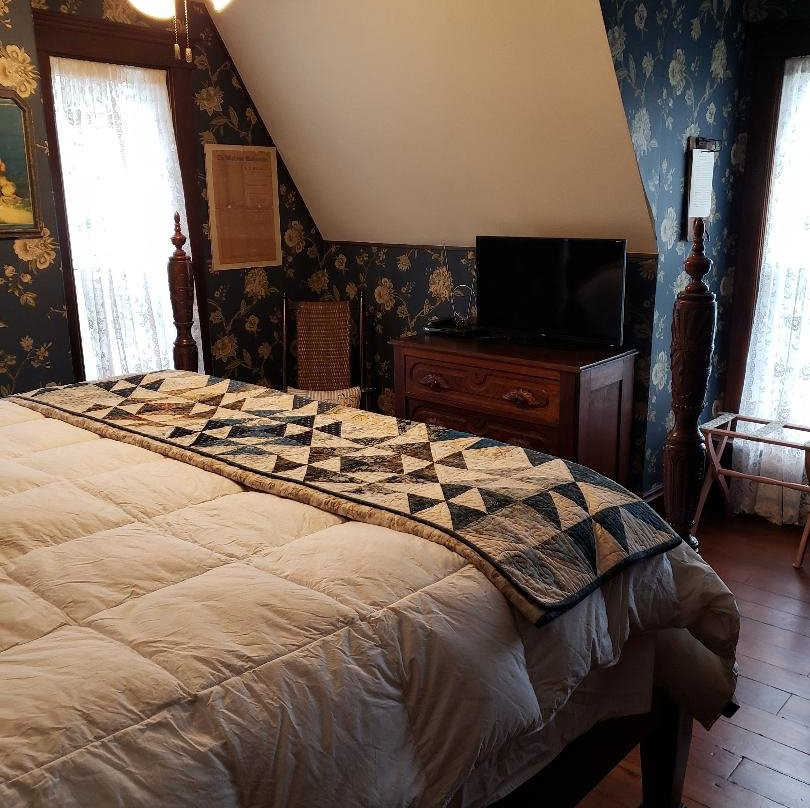 Creston酒店住宿-Judge Lewis House Bed & Breakfast