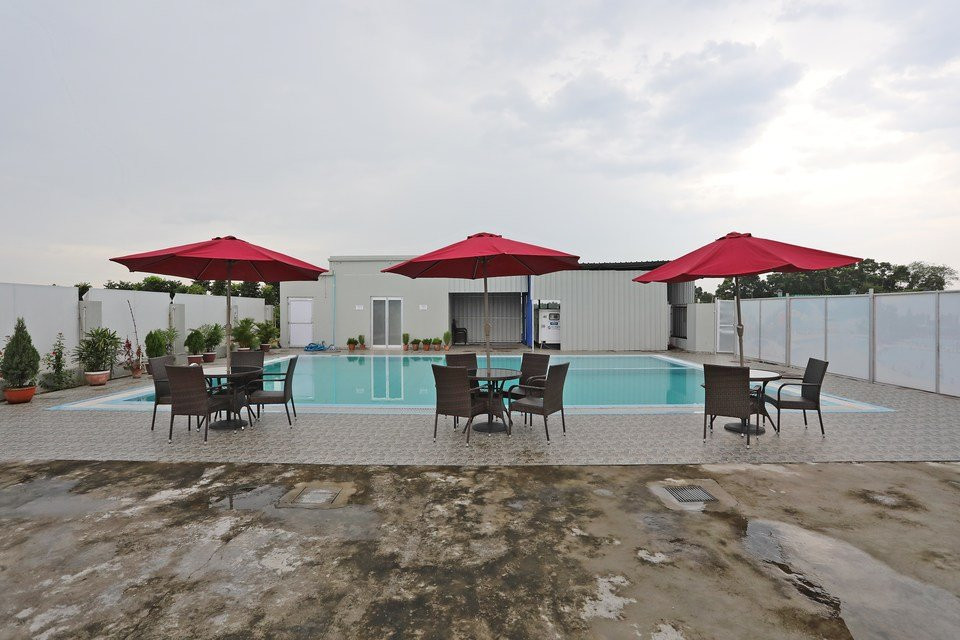 OYO 18774 Utwo Hotel主图