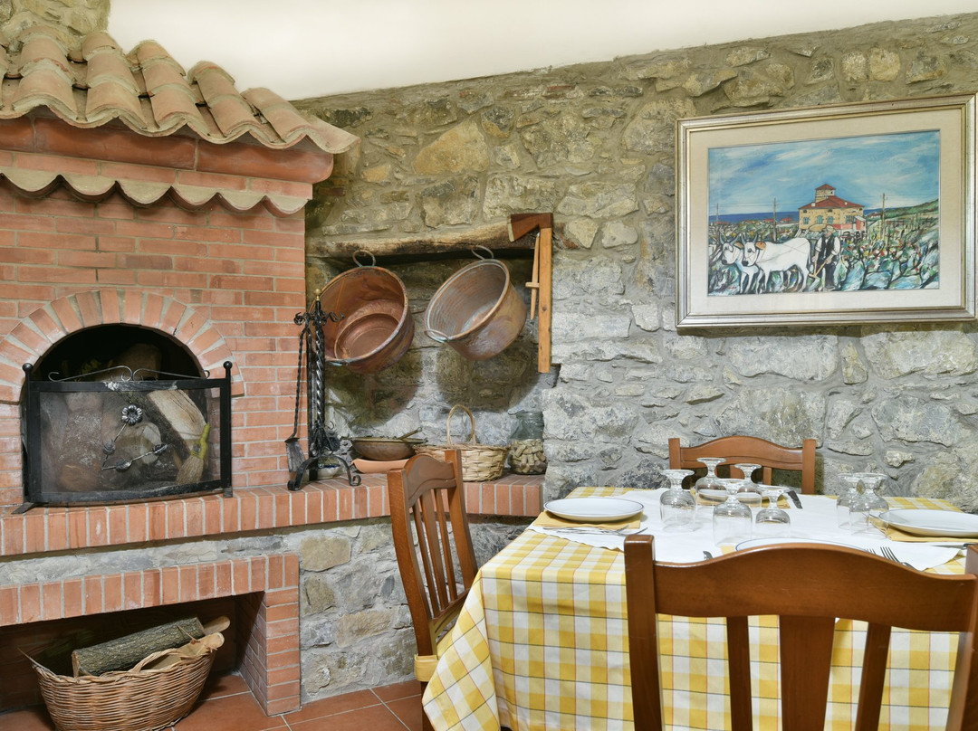 Agriturismo L'Antico Casolare主图