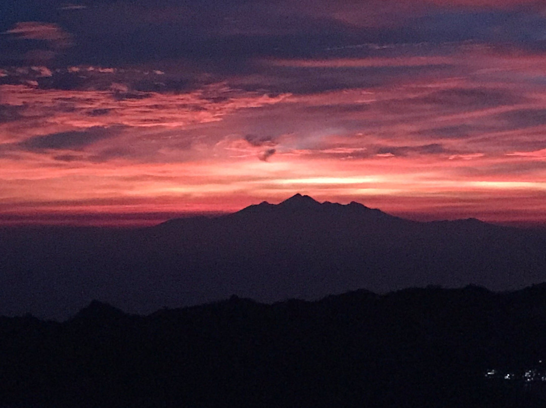 Batur Trekking-库塔必去景点