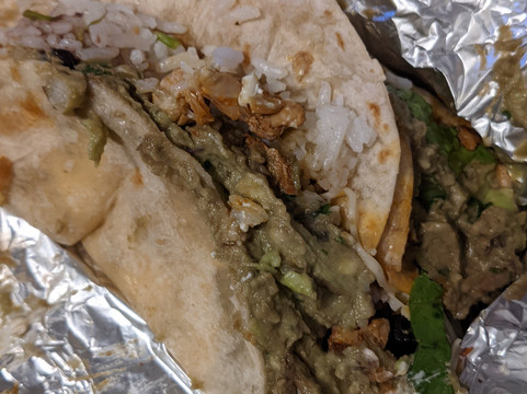 Chipotle Mexican Grill