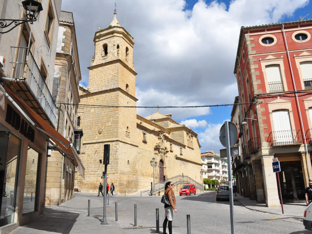 Iglesia de La Santisima Trinidad景点图片