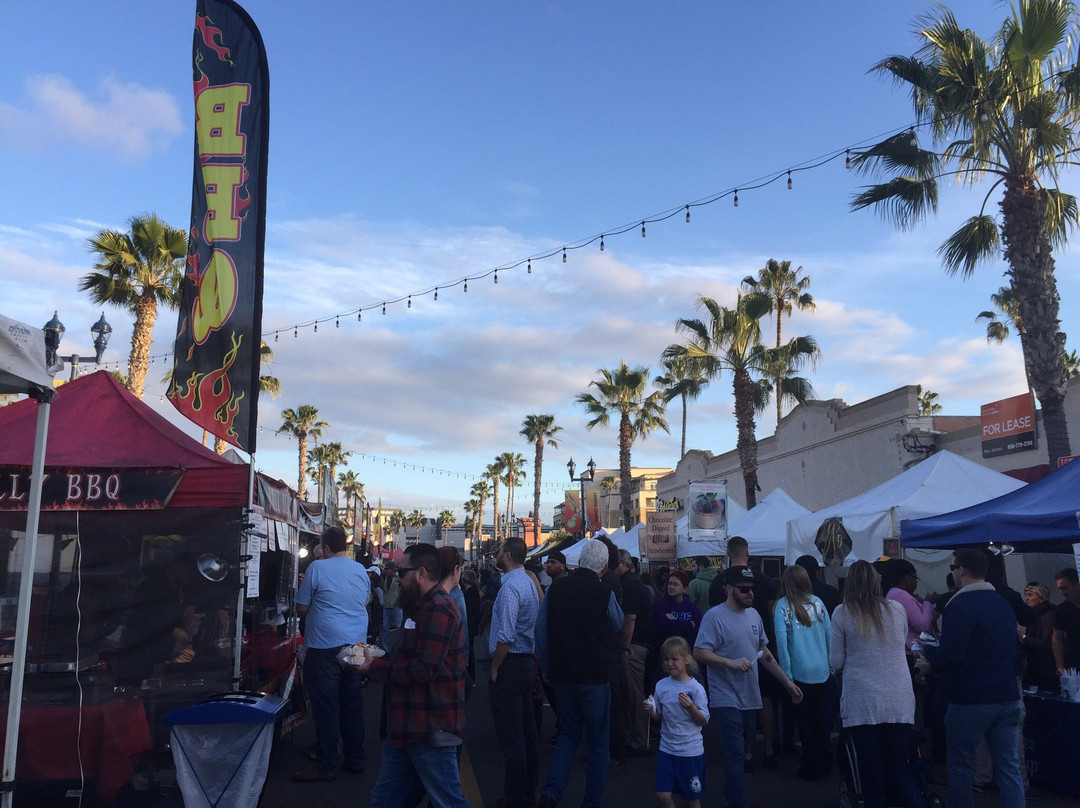 Oceanside Sunset Market-欧申赛德必去景点