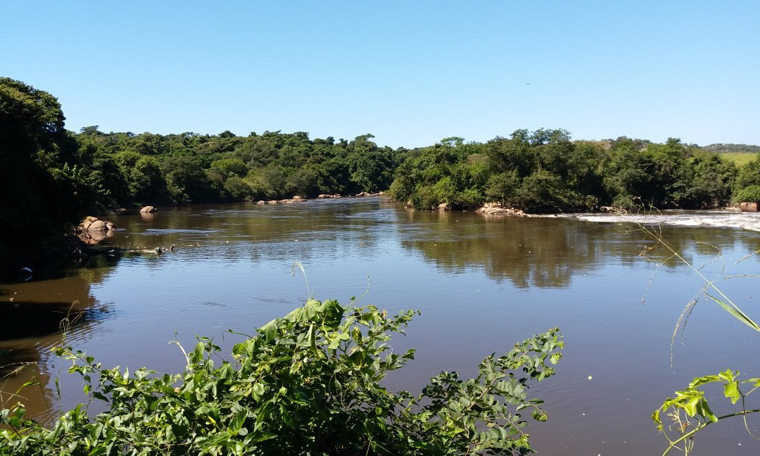 Parque de Lavras-Salto必去景点