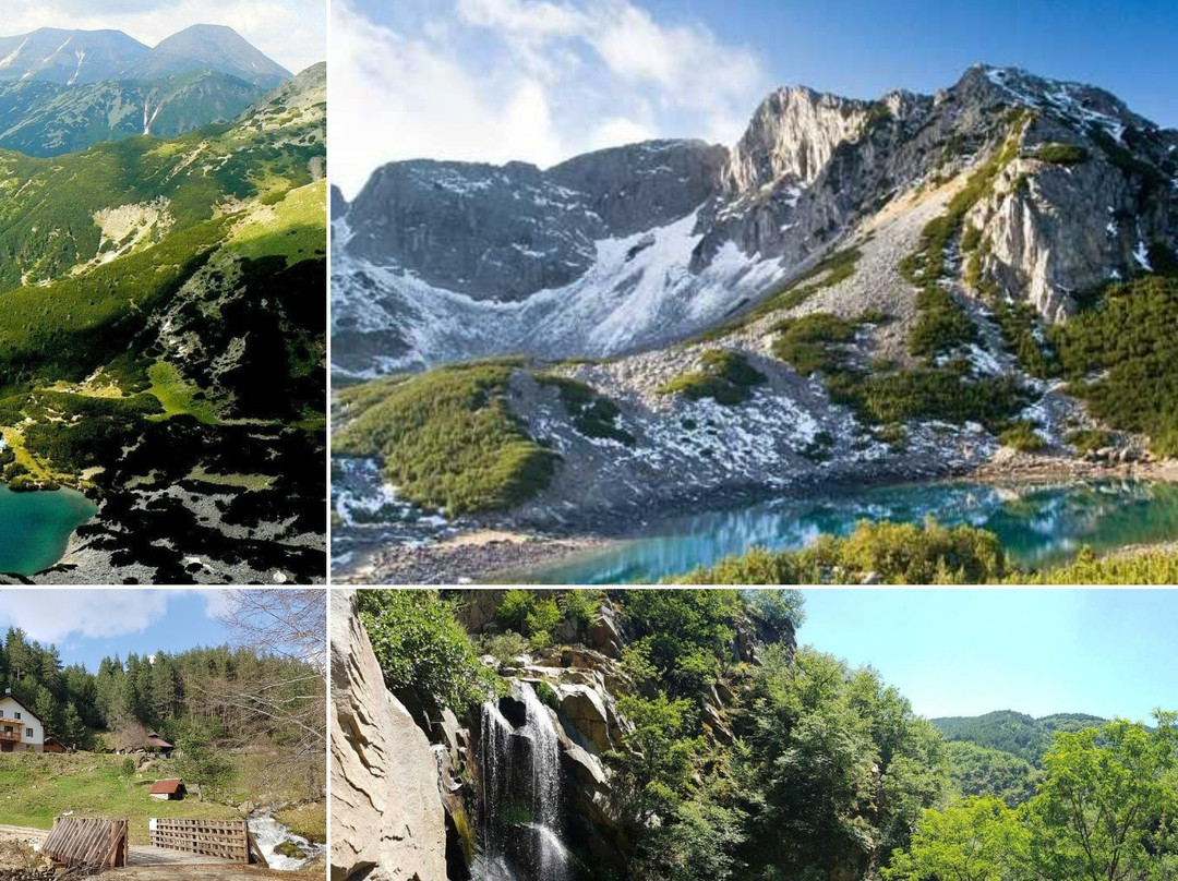 Marchaevo旅游攻略图片