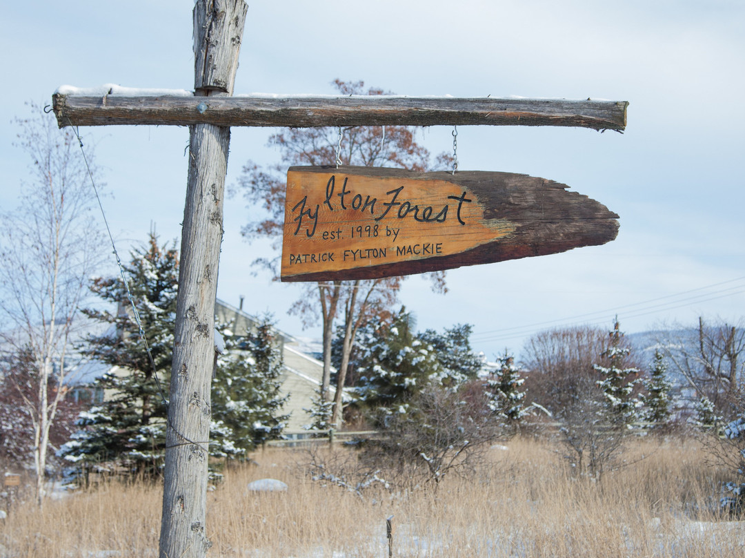 Mackie Lake House-Coldstream必去景点