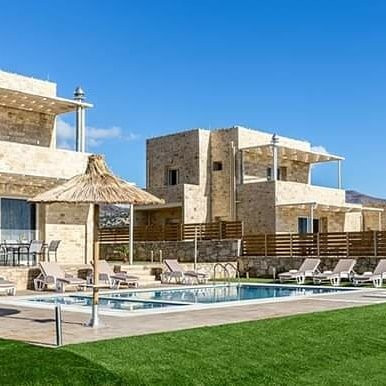 Triopetra Blue Horizon Villas