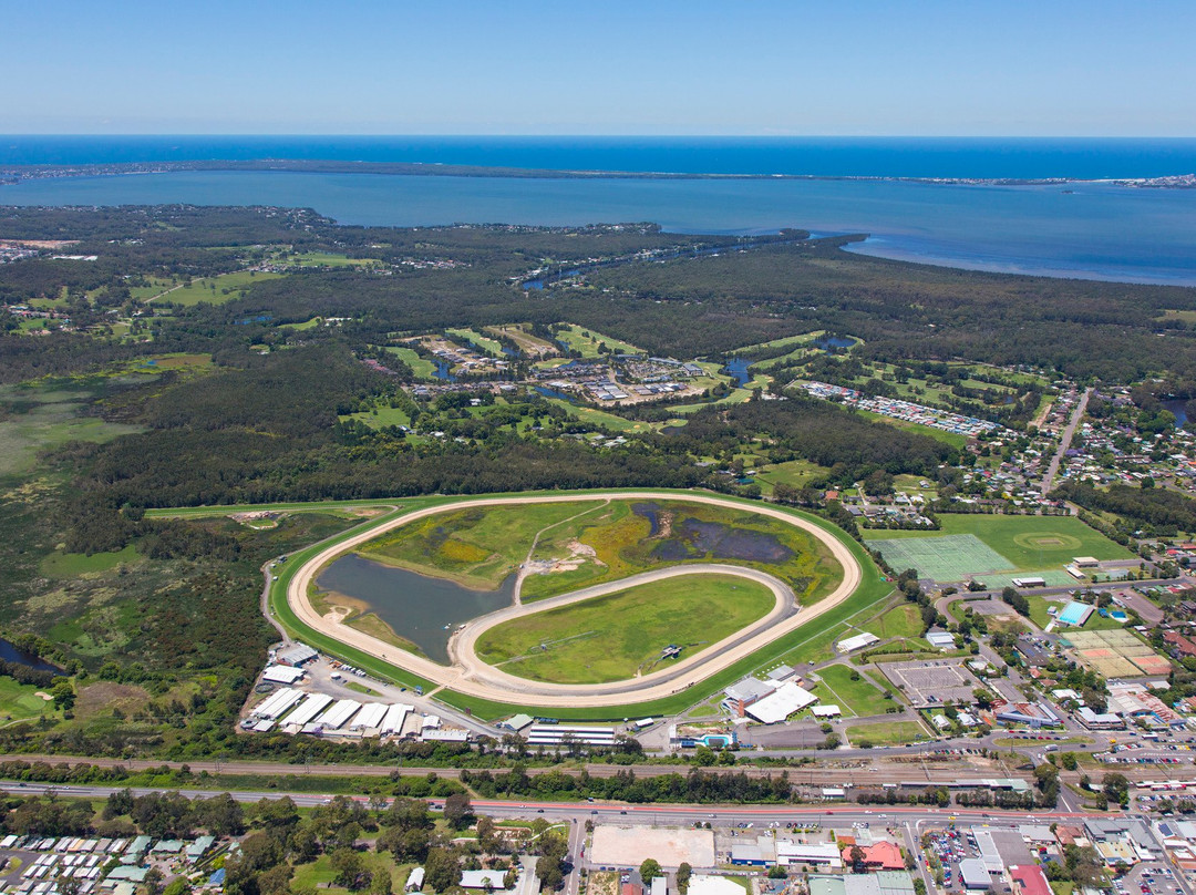 Wyong Race Club-Wyong必去景点