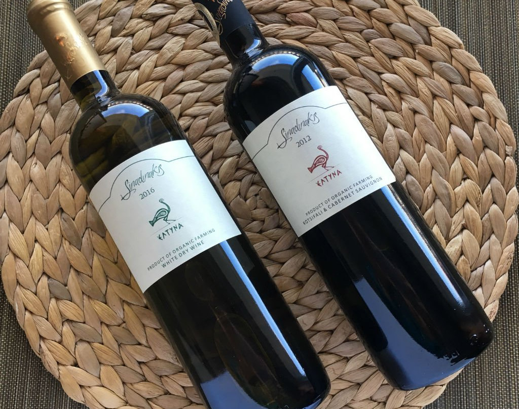 Winery Sinadinakis-Archanes必去景点