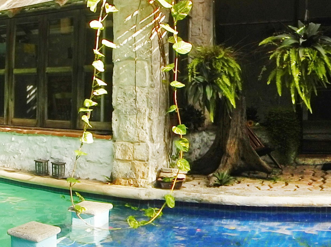 Benito Juarez Municipality酒店住宿-Bellisima casa en la selva