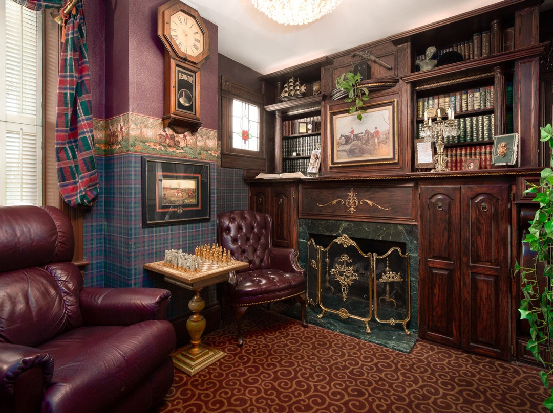 The 1887 Hansen House Bed & Breakfast主图