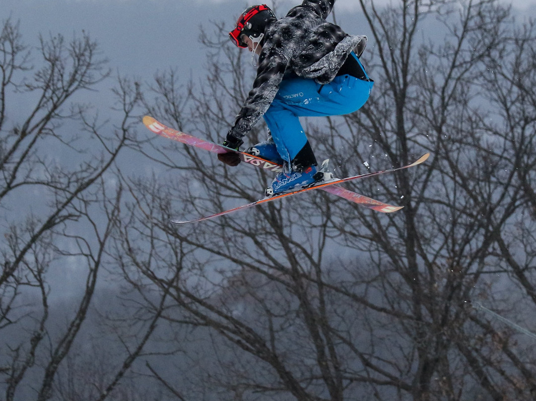 Wild Mountain Ski, Snowboarding & Wild Chutes Snow Tubing-Taylors Falls必去景点
