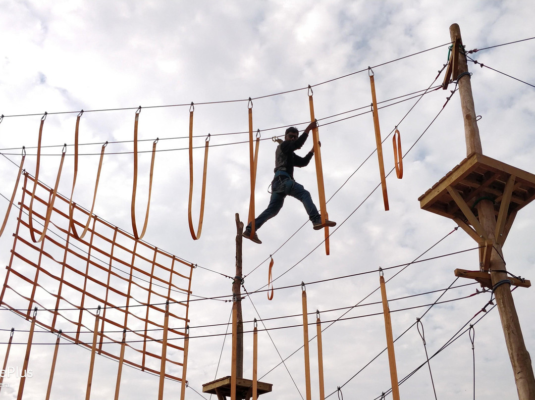 Funarc adventures-Magadi必去景点