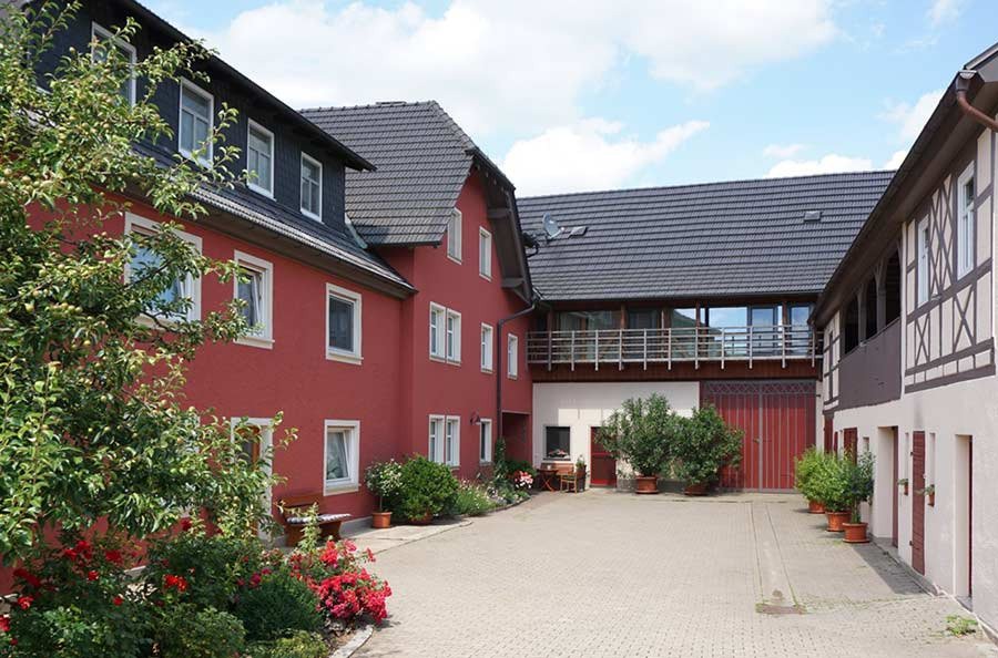 Pension Am Krausenbach Sabine Weiß-官方