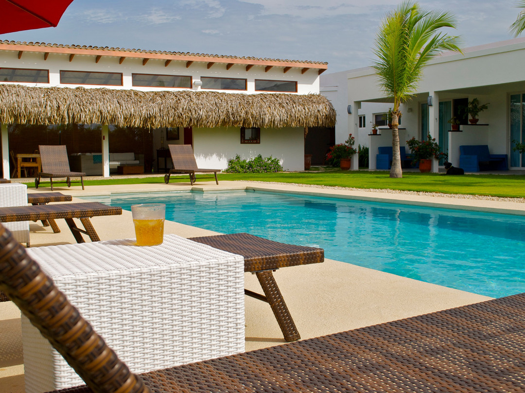 Arganama Guesthouse主图