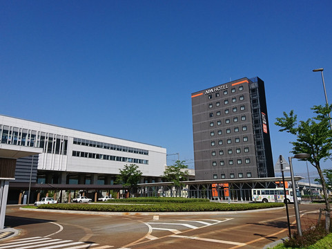 APA Hotel Joetsu Myoko-Ekimae主图