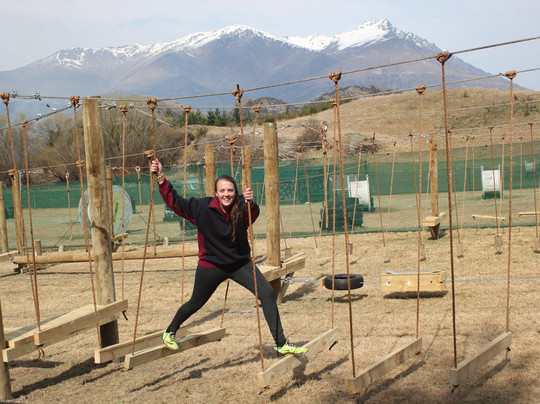 The Playground-皇后镇必去景点