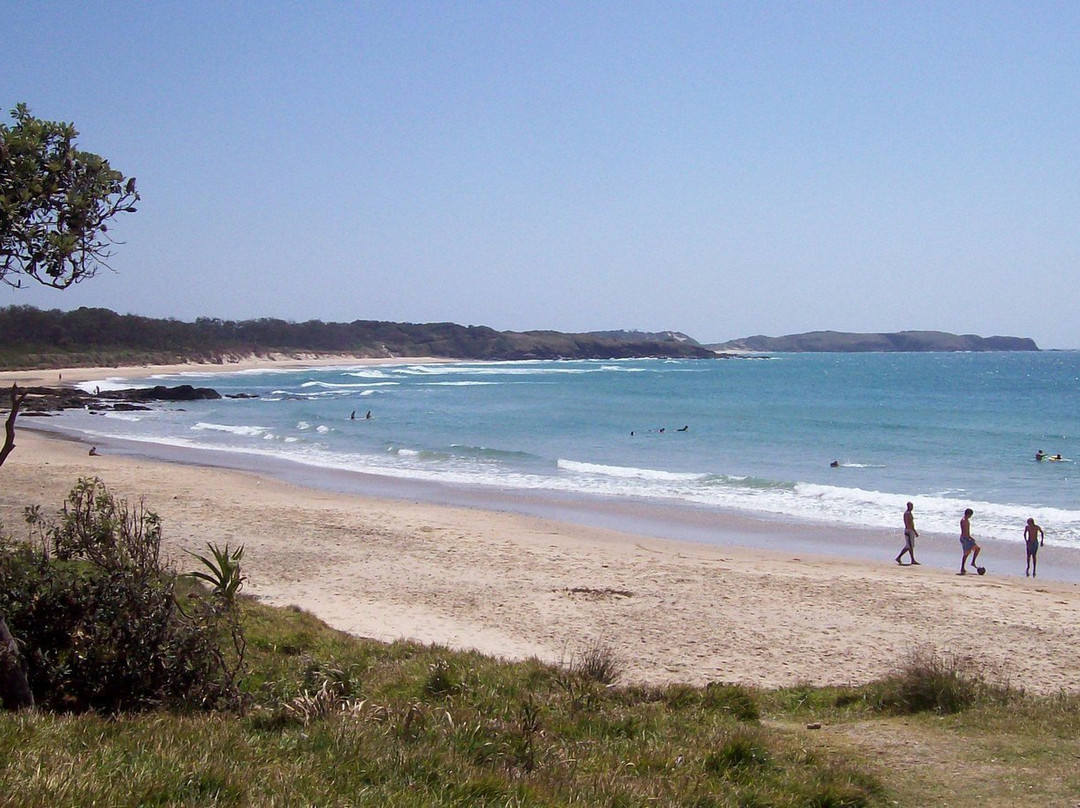 Emerald Beach-Emerald Beach必去景点