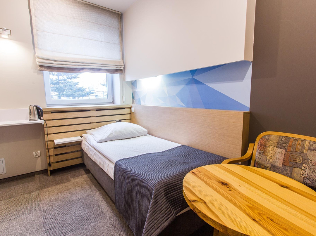Platan Hotel主图