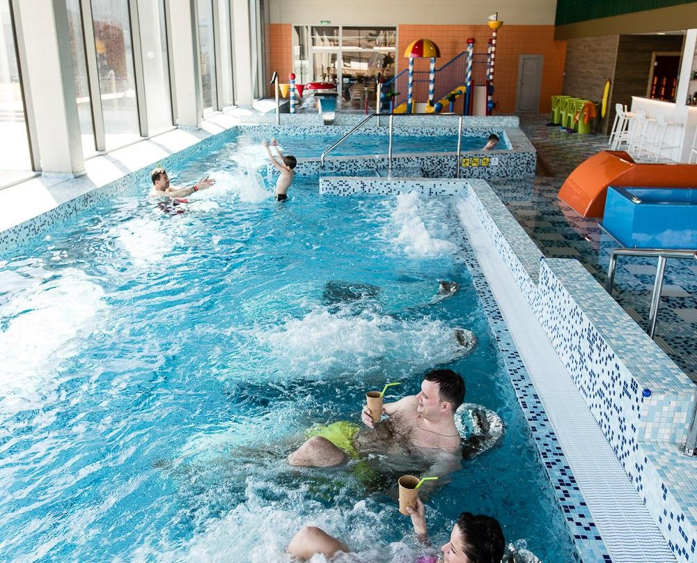 Sigulda Sports centre-锡古尔达必去景点