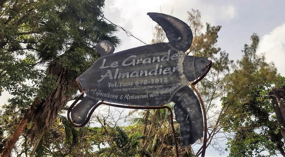 Le Grand Almandier主图